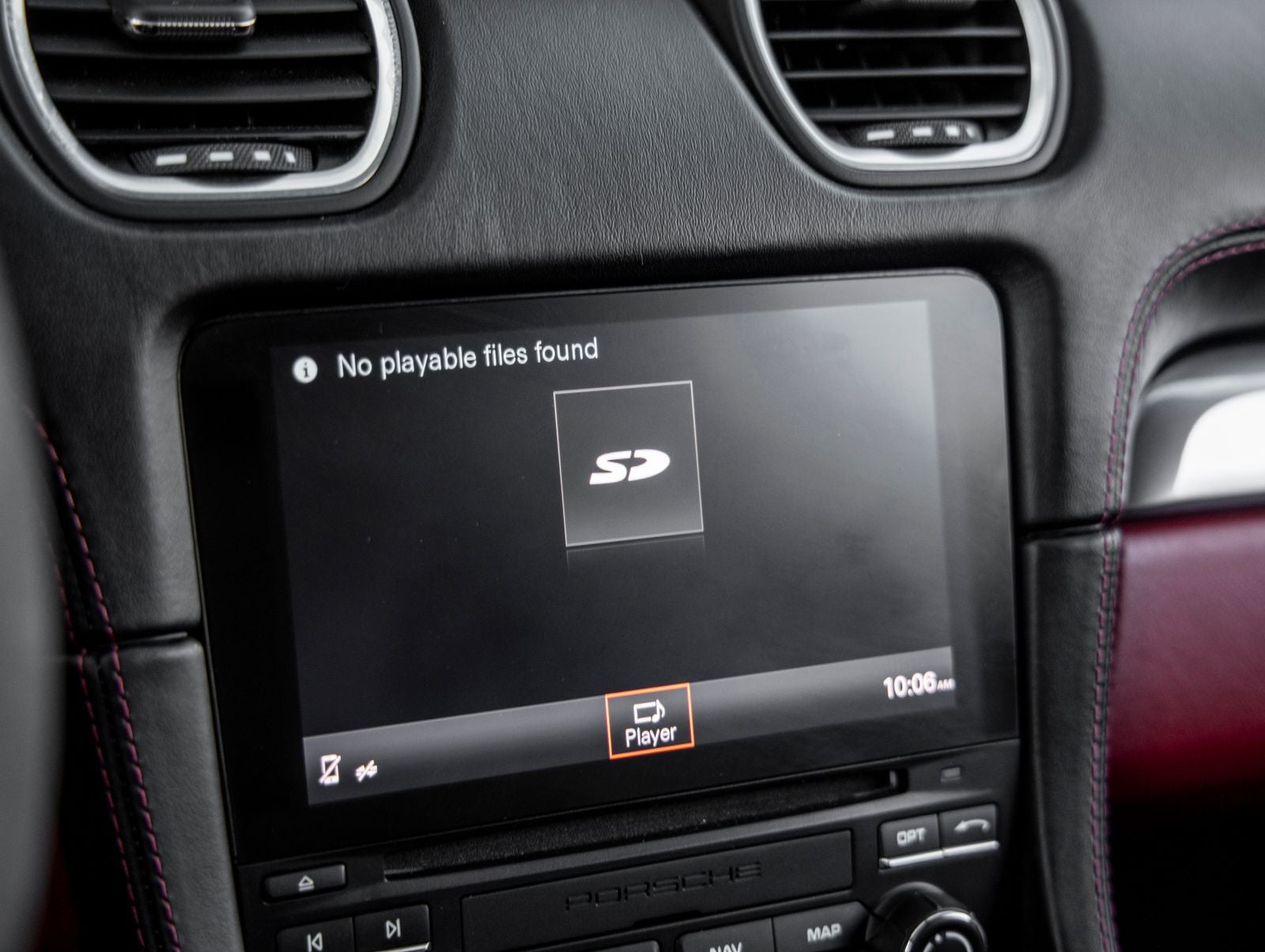 2019 Porsche 718 Cayman Base