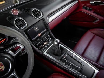 2019 Porsche 718 Cayman Base