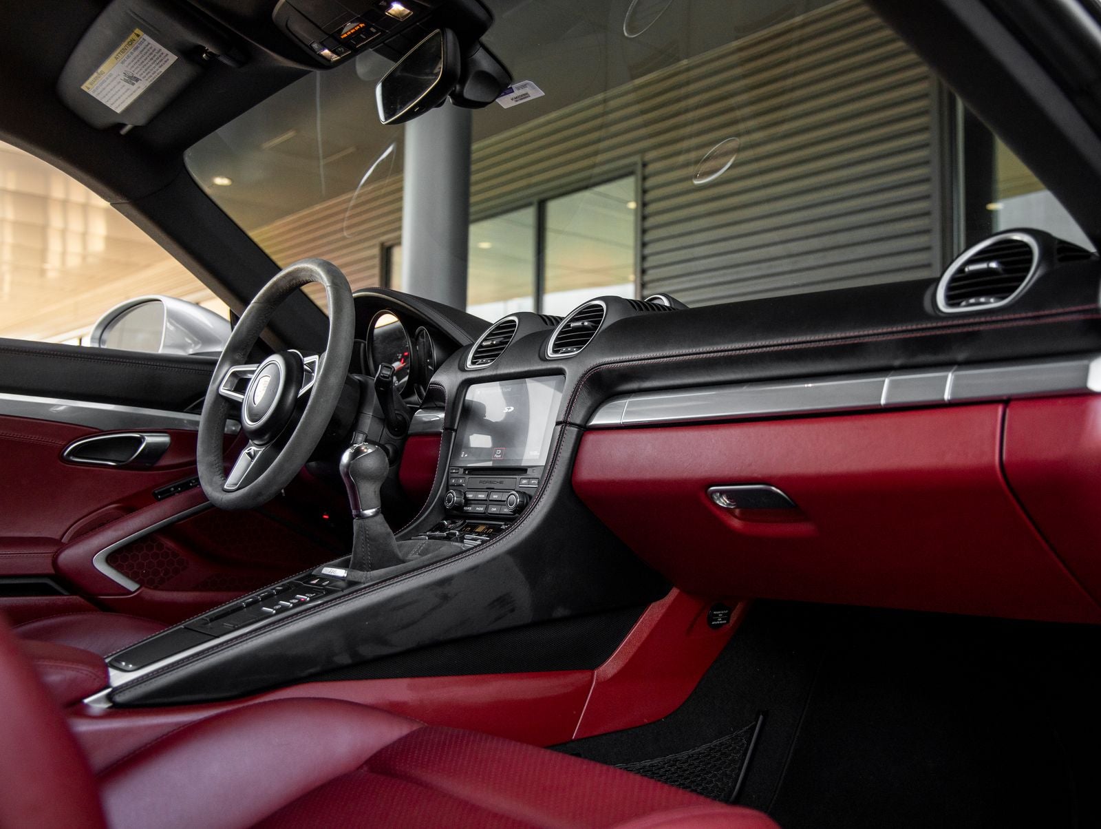 2019 Porsche 718 Cayman Base