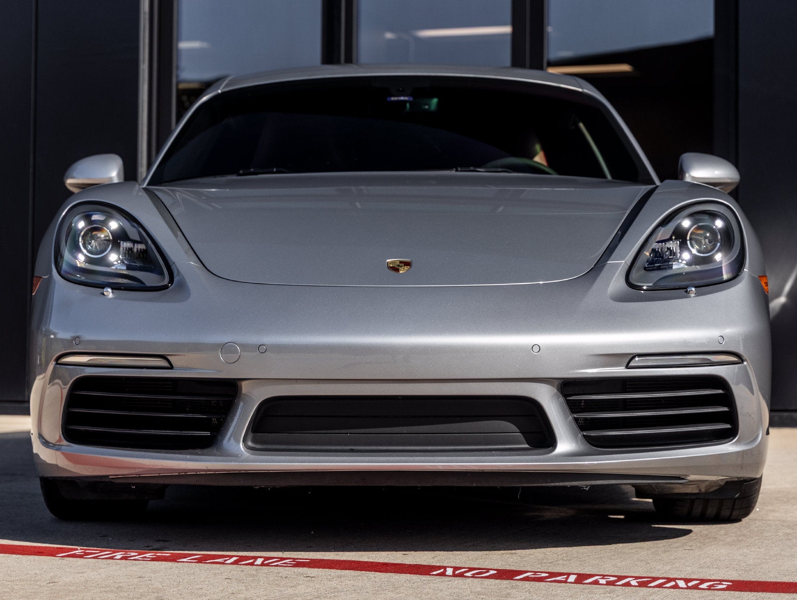 2019 Porsche 718 Cayman Base