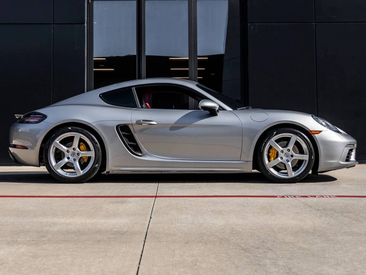 2019 Porsche 718 718 Cayman