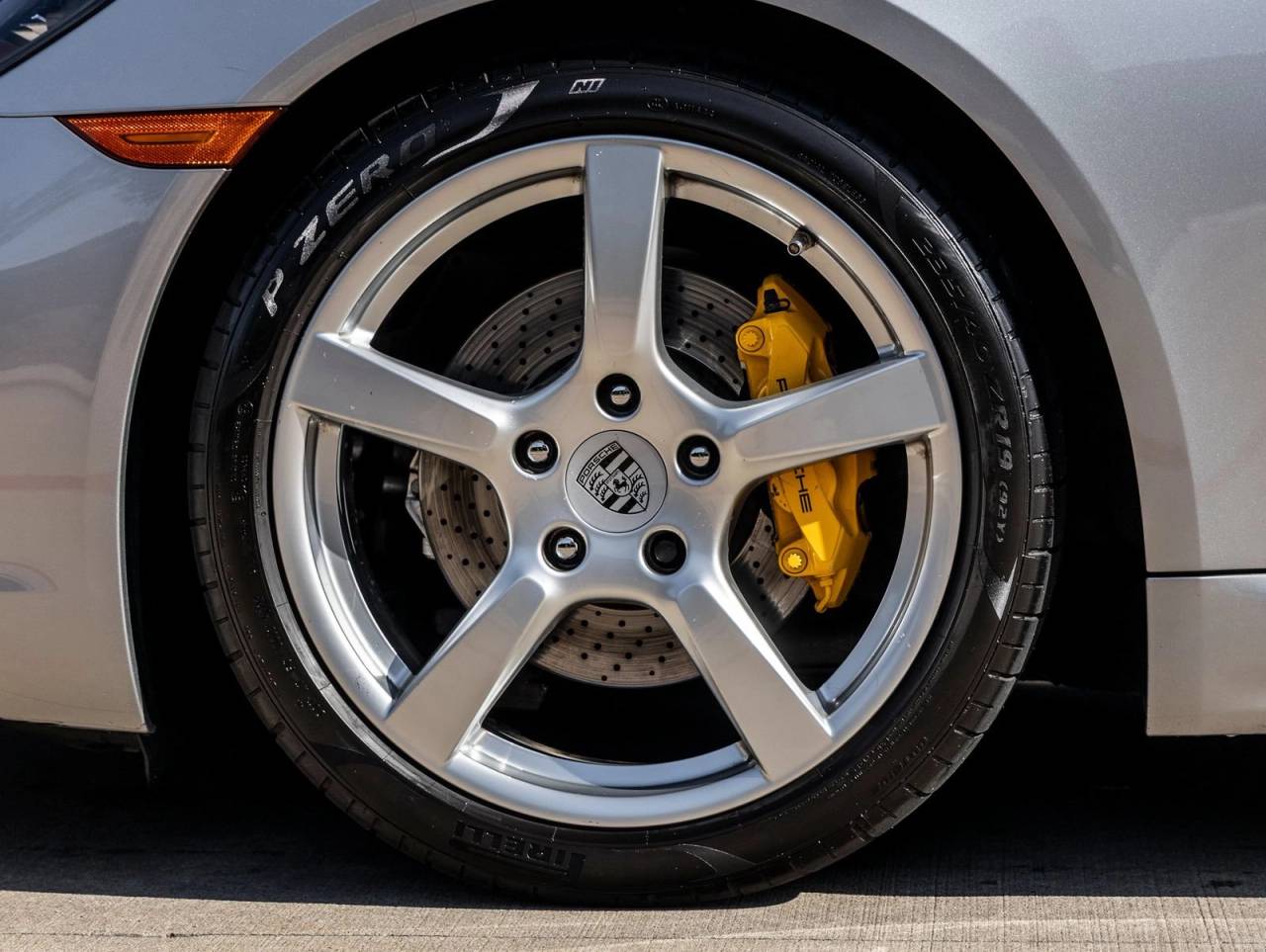 2019 Porsche 718 718 Cayman