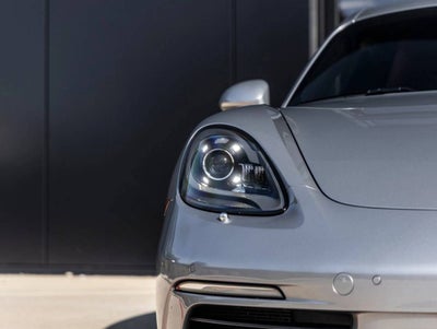 2019 Porsche 718 718 Cayman