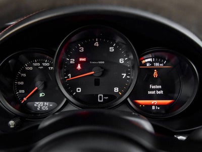 2019 Porsche 718 718 Cayman