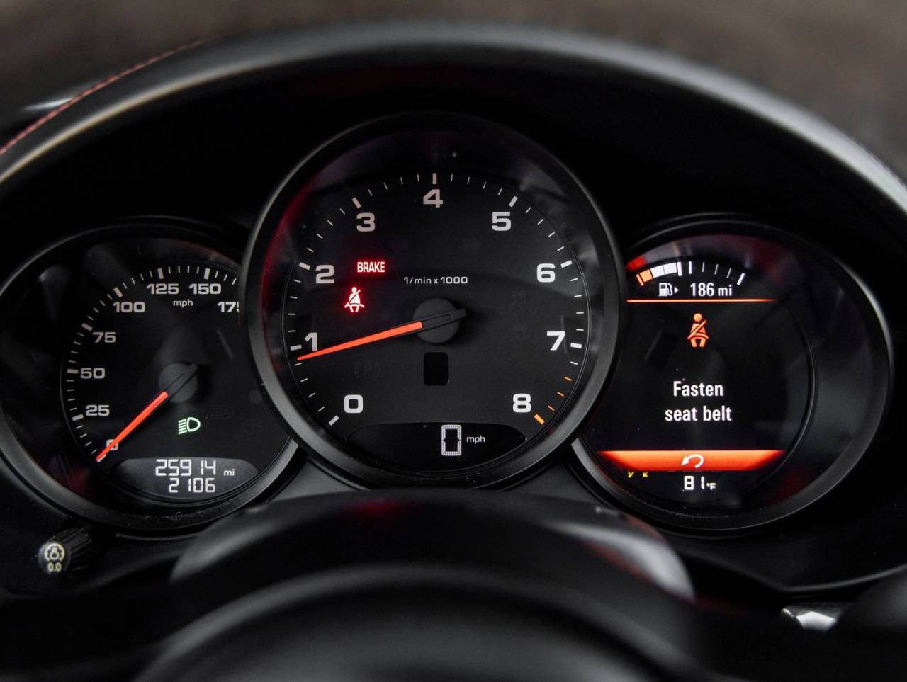 2019 Porsche 718 718 Cayman