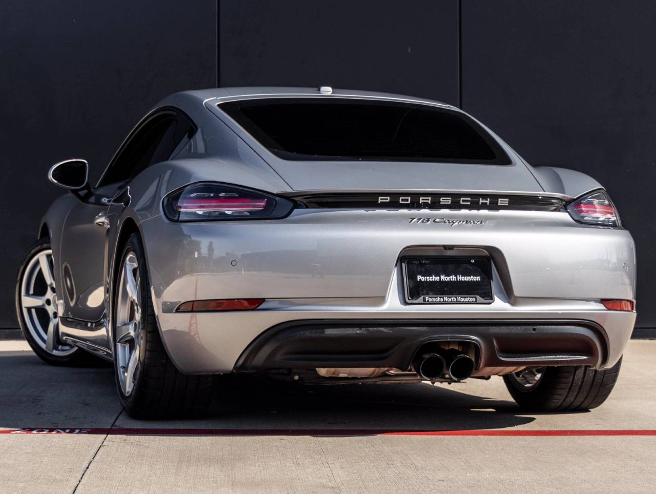 2019 Porsche 718 718 Cayman