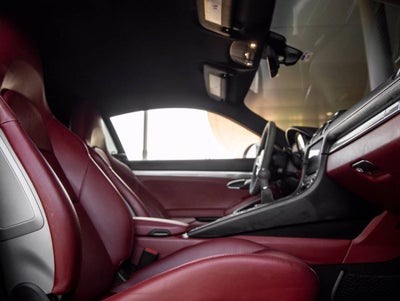 2019 Porsche 718 718 Cayman