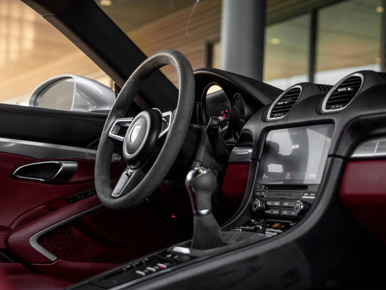 2019 Porsche 718 718 Cayman