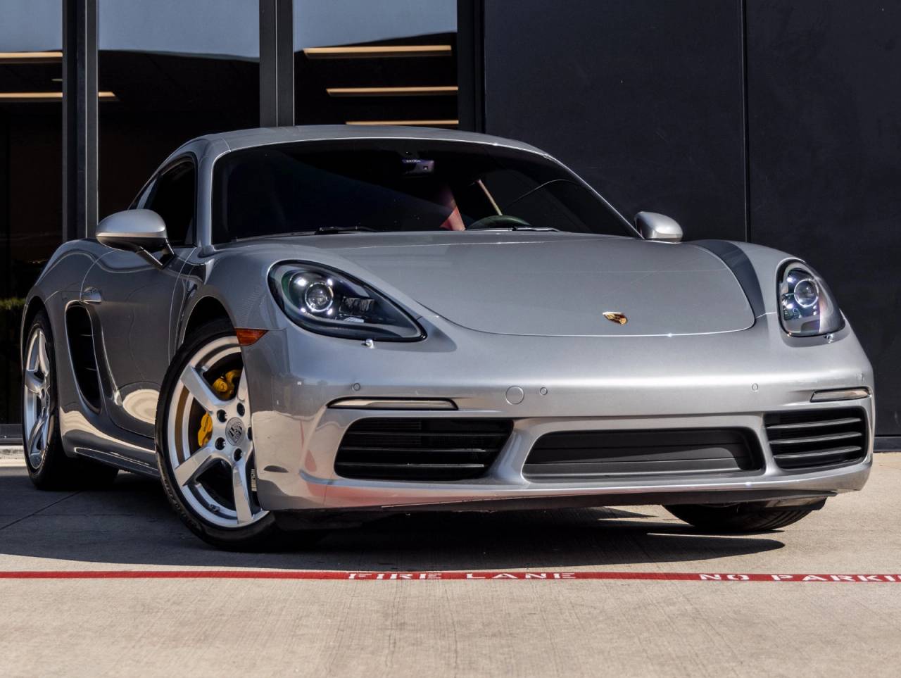 2019 Porsche 718 718 Cayman