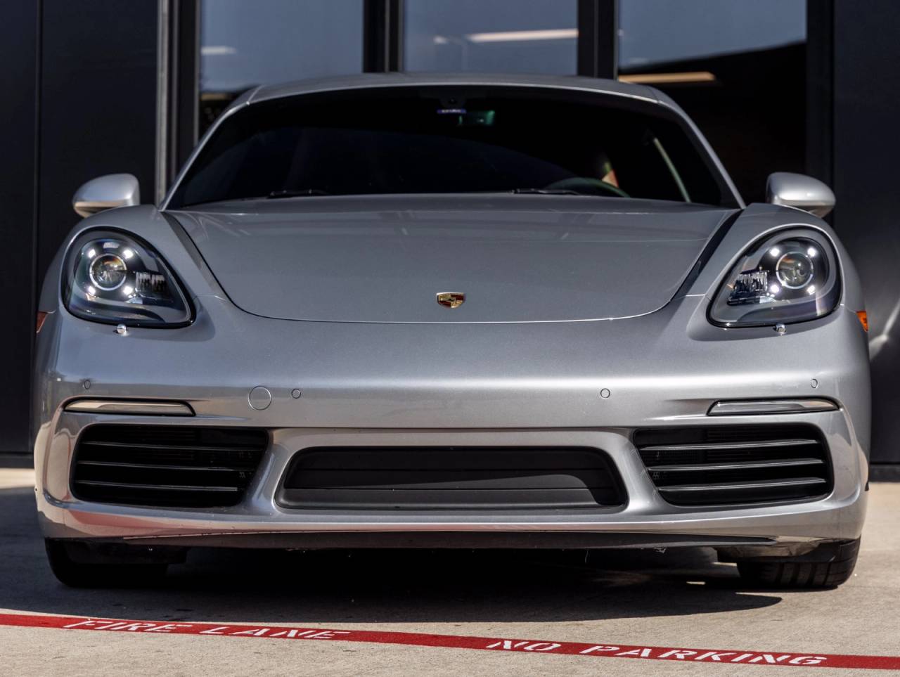 2019 Porsche 718 718 Cayman