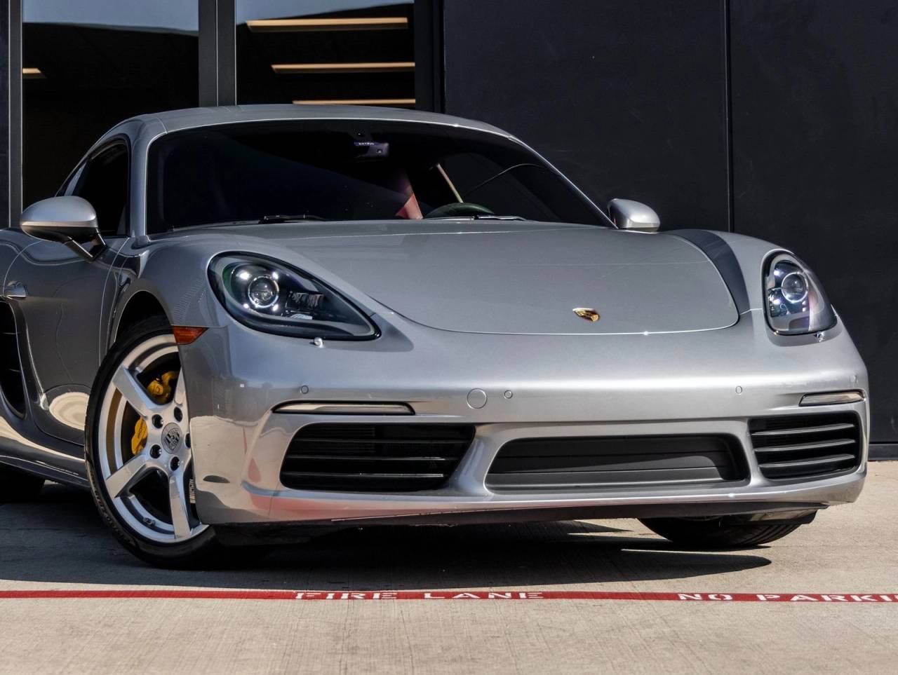 2019 Porsche 718 718 Cayman