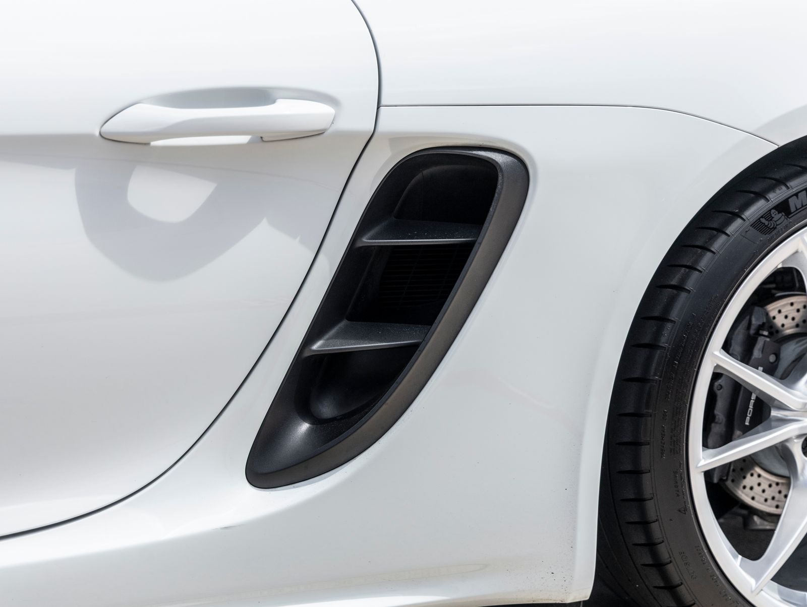 2024 Porsche 718 Cayman Base