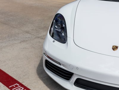 2024 Porsche 718 Cayman Base
