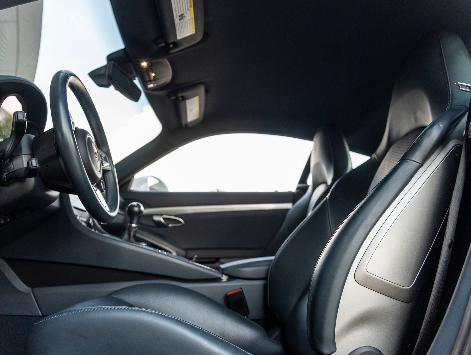 2024 Porsche 718 Cayman Base