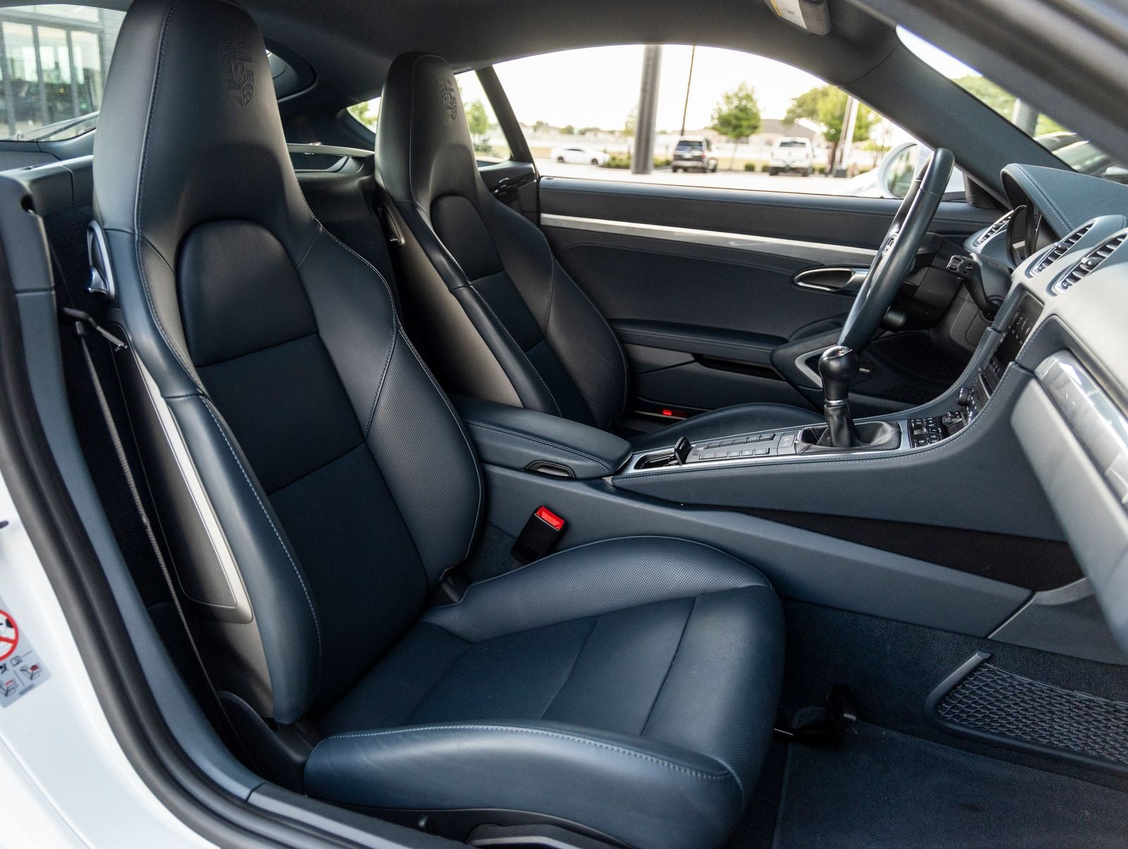 2024 Porsche 718 Cayman Base