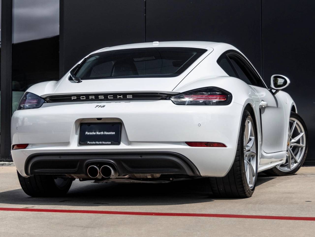 2024 Porsche 718 718 Cayman