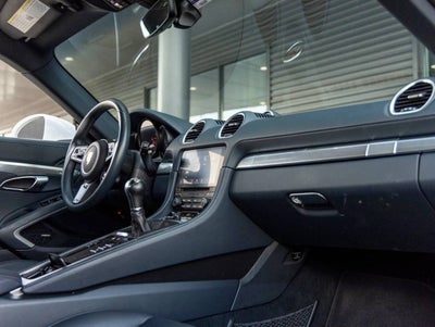 2024 Porsche 718 718 Cayman