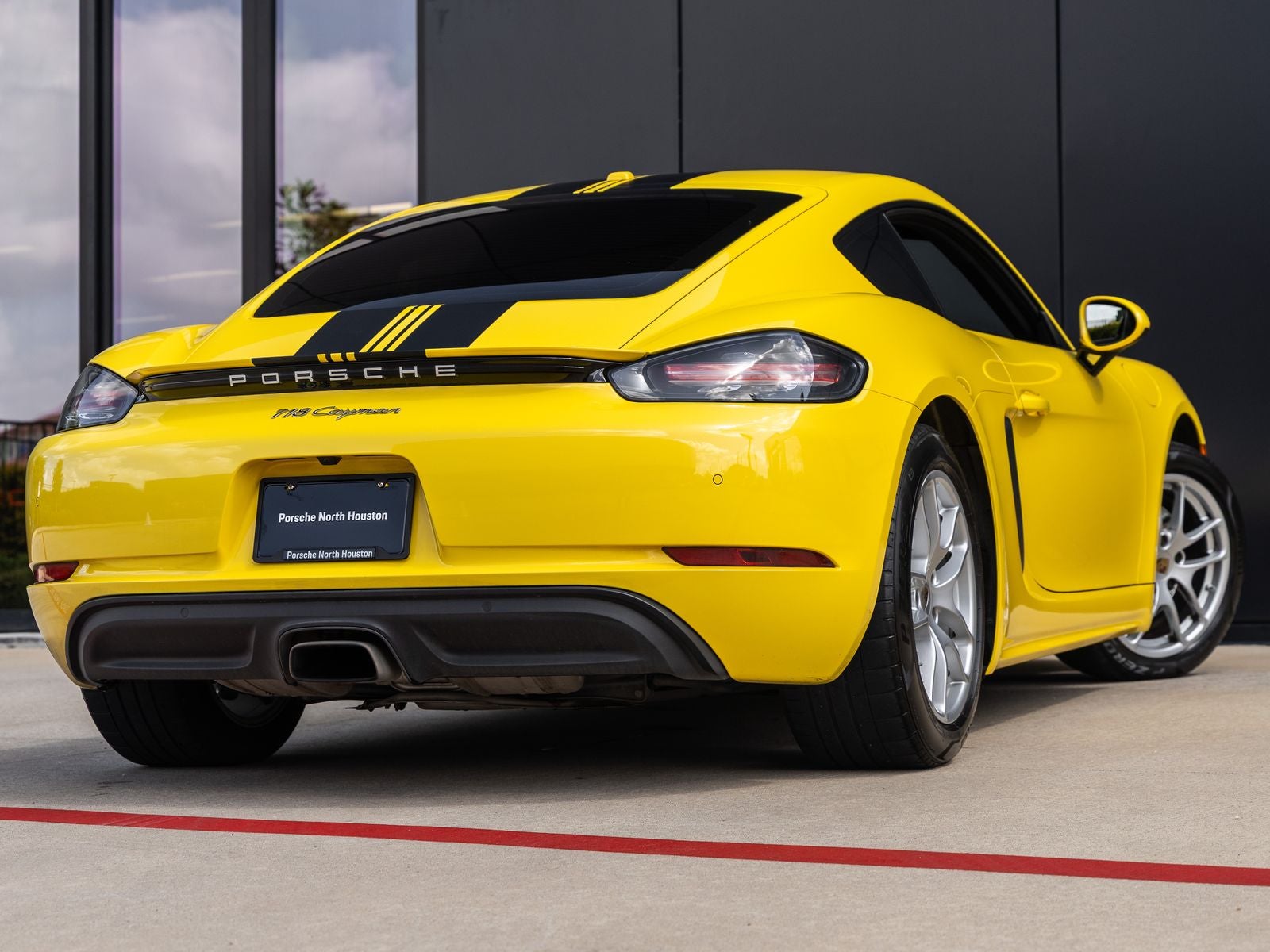 2019 Porsche 718 Cayman
