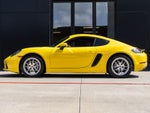 2019 Porsche 718 Cayman