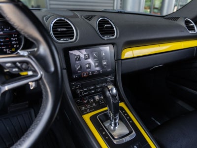 2019 Porsche 718 Cayman