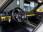 2019 Porsche 718 Cayman