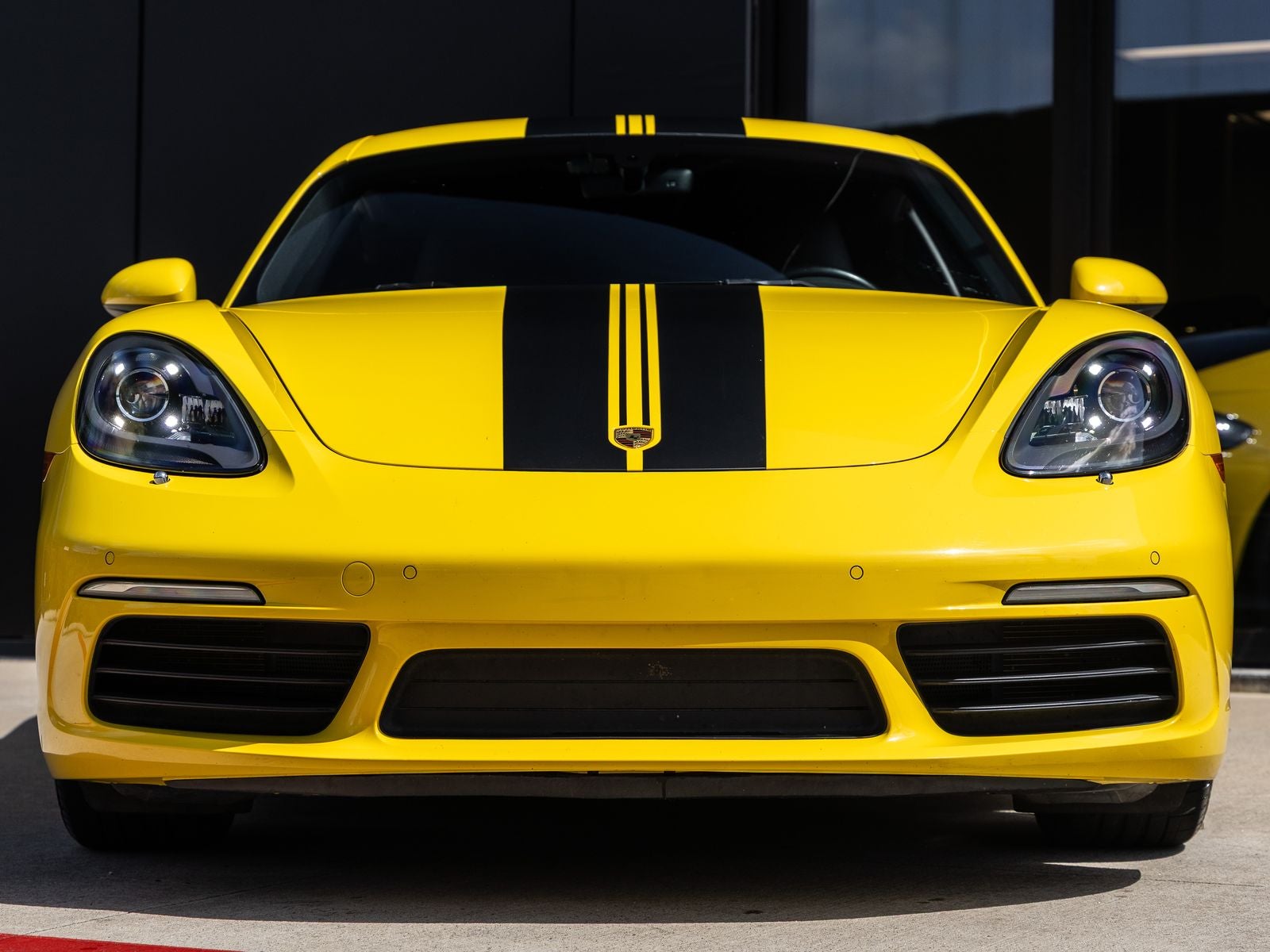 2019 Porsche 718 Cayman