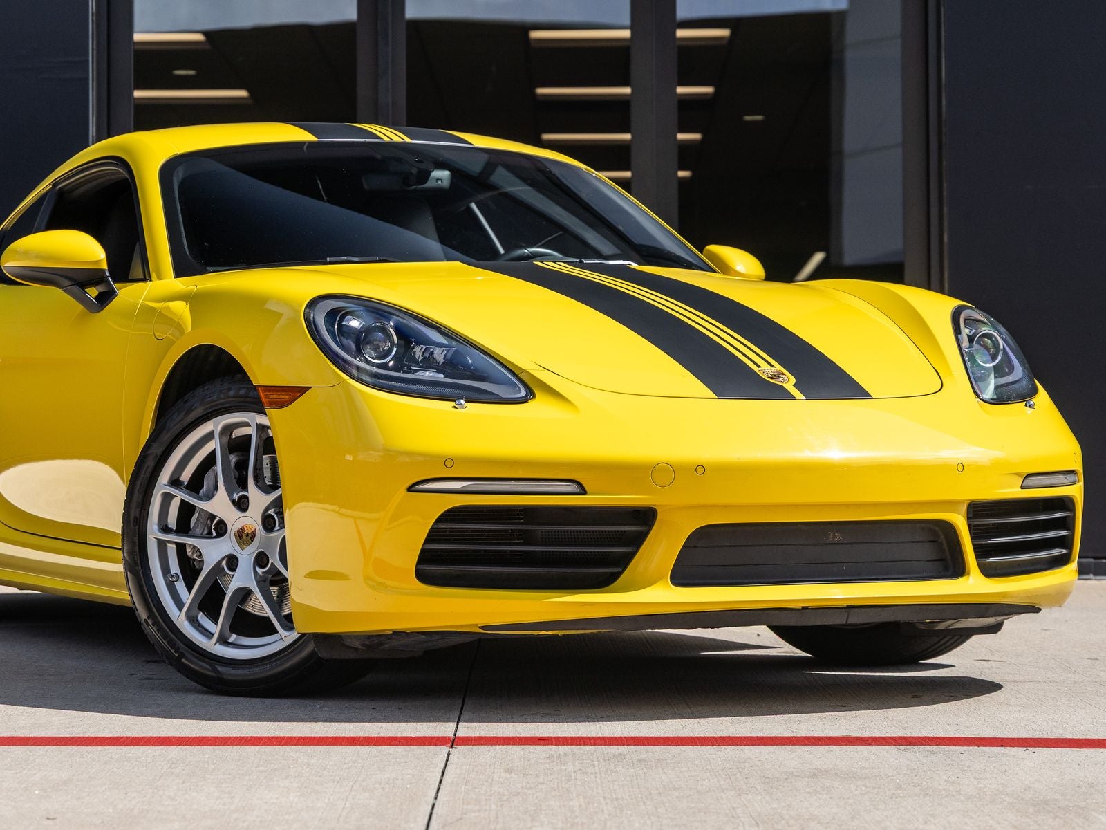 2019 Porsche 718 Cayman