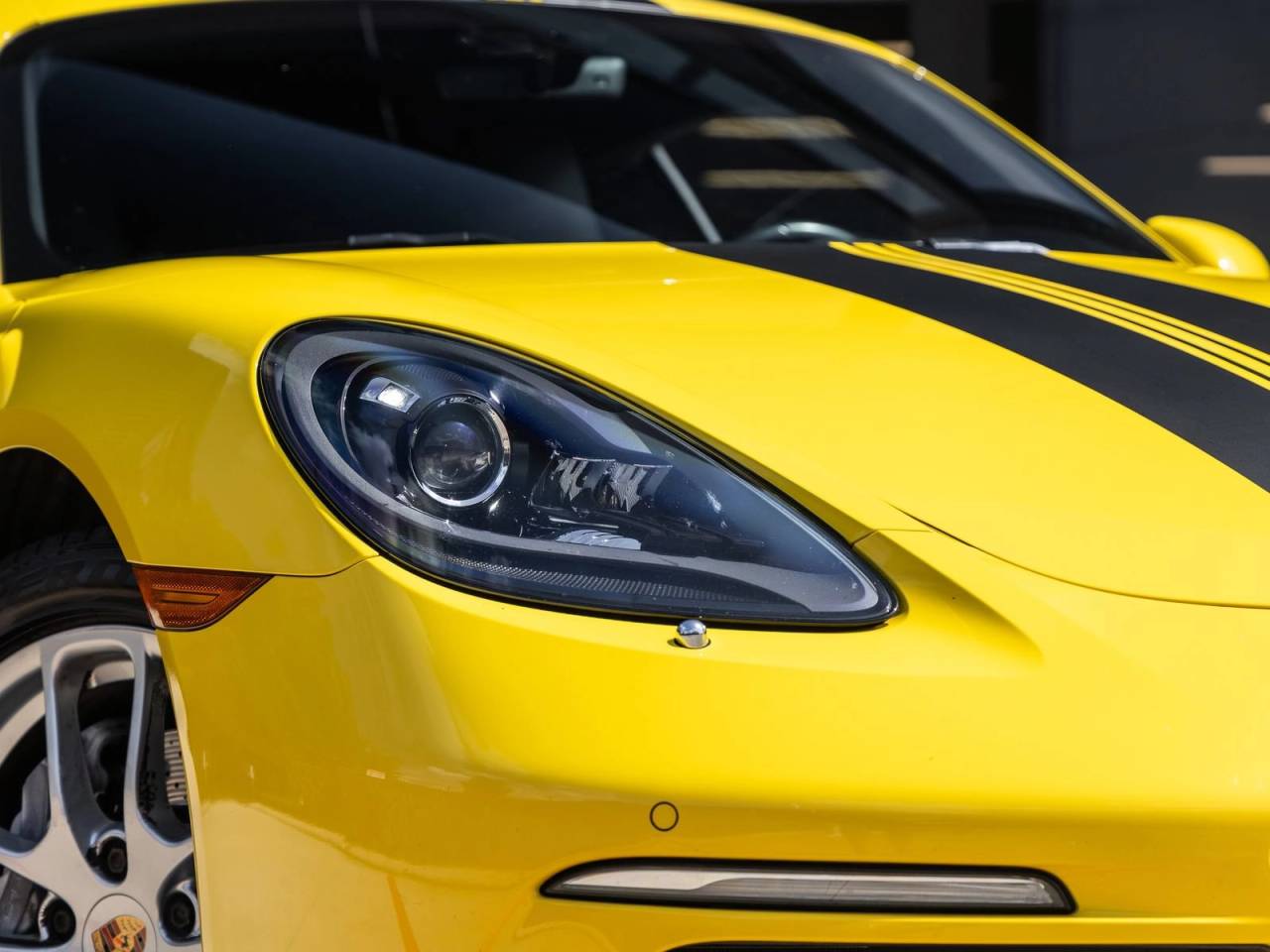 2019 Porsche 718 Cayman