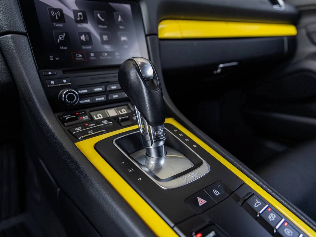 2019 Porsche 718 Cayman