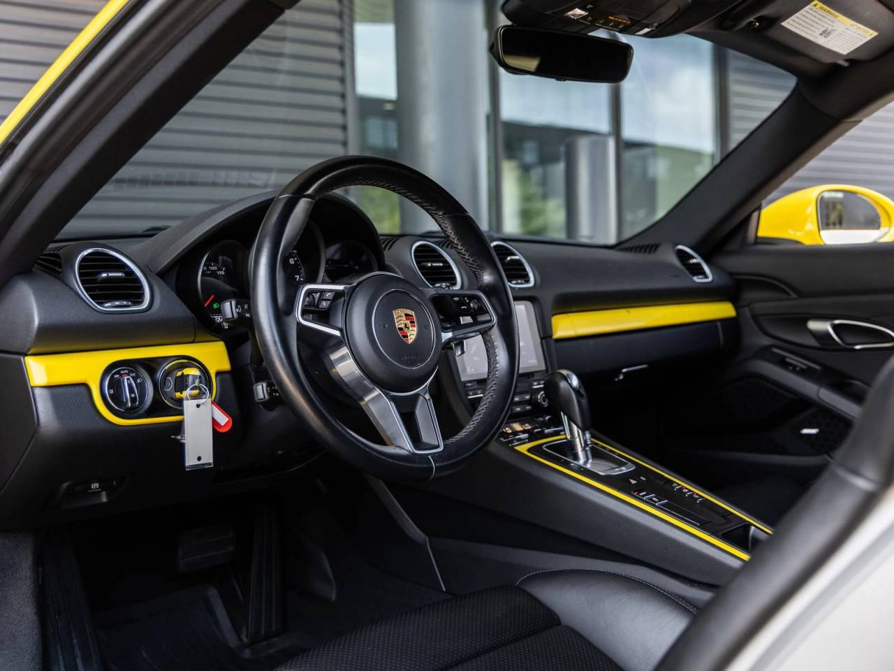 2019 Porsche 718 Cayman