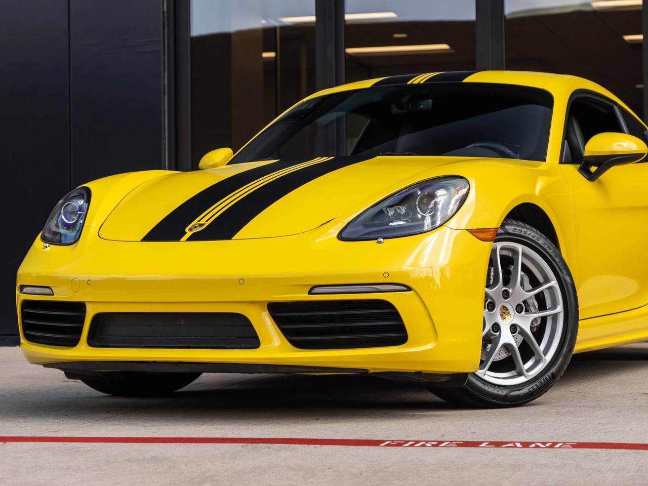 2019 Porsche 718 Cayman