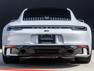 2023 Porsche 911 911 Carrera 4 (MY23)