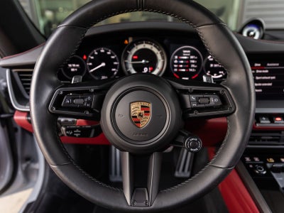 2023 Porsche 911 911 Carrera 4 (MY23)