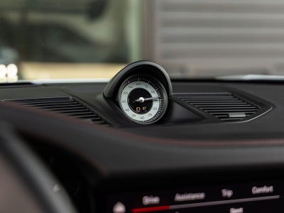 2023 Porsche 911 911 Carrera 4 (MY23)