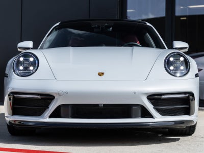 2023 Porsche 911 911 Carrera 4 (MY23)