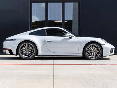 2023 Porsche 911 911 Carrera 4 (MY23)