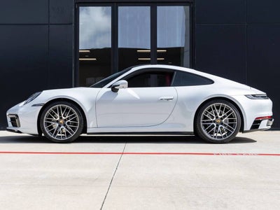 2023 Porsche 911 911 Carrera 4 (MY23)