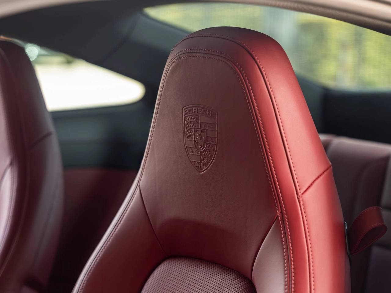2023 Porsche 911 911 Carrera 4 (MY23)