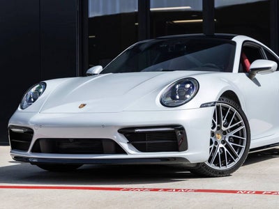 2023 Porsche 911 911 Carrera 4 (MY23)