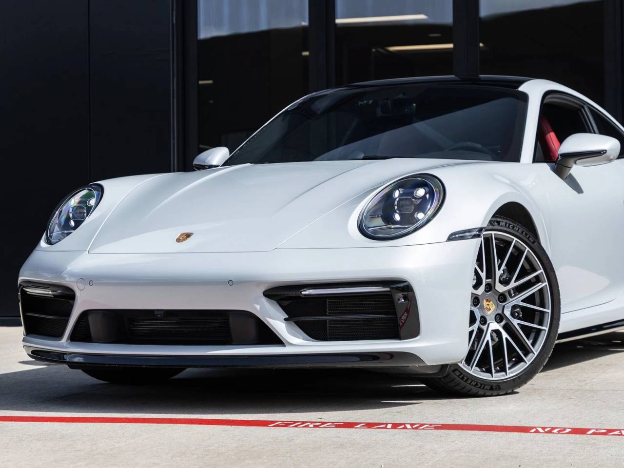 2023 Porsche 911 911 Carrera 4 (MY23)