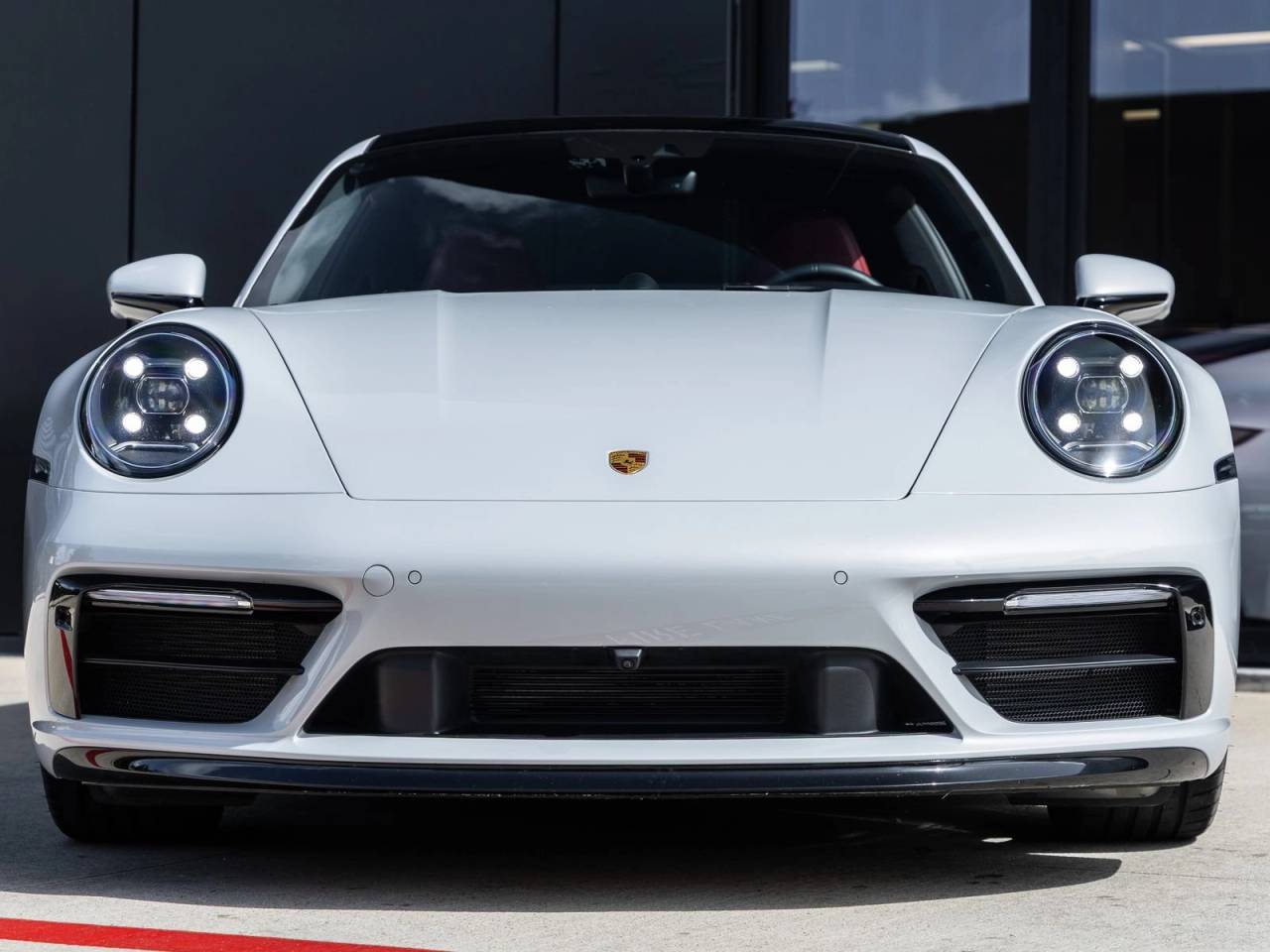 2023 Porsche 911 911 Carrera 4 (MY23)