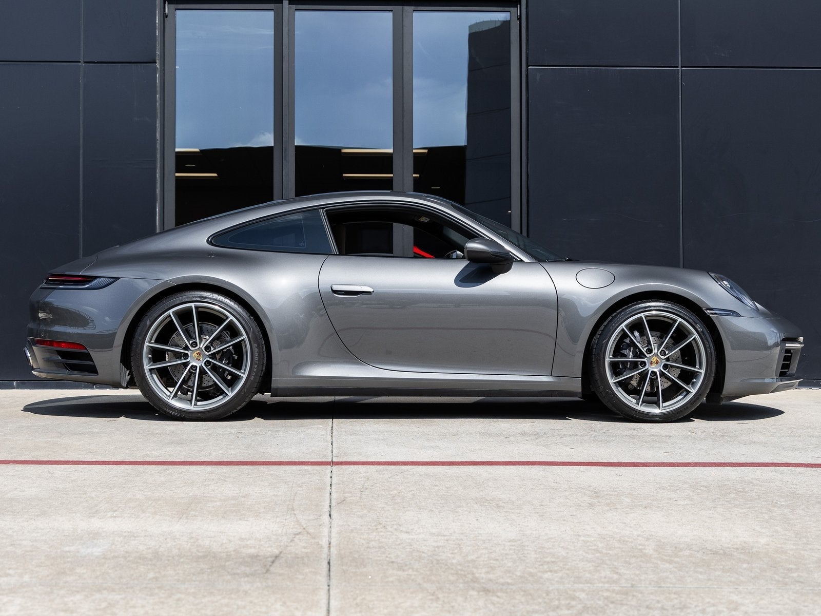 2024 Porsche 911 911 Carrera (MY24)
