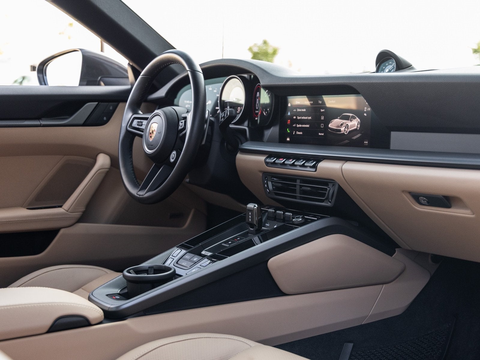 2024 Porsche 911 911 Carrera (MY24)