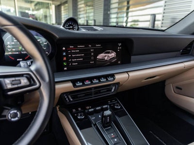 2024 Porsche 911 911 Carrera (MY24)