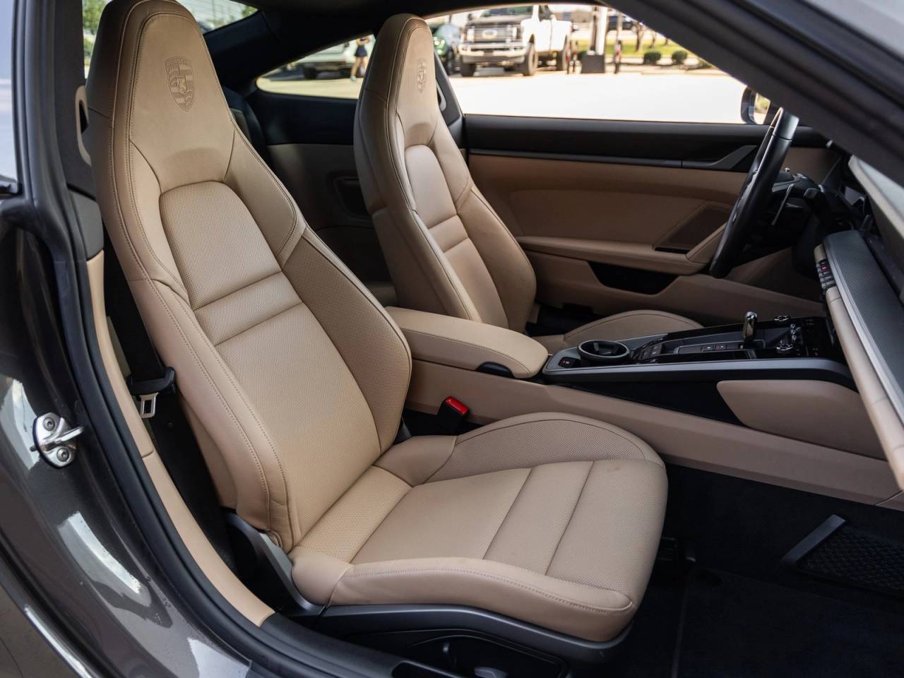 2024 Porsche 911 911 Carrera (MY24)