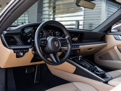 2024 Porsche 911 911 Carrera (MY24)