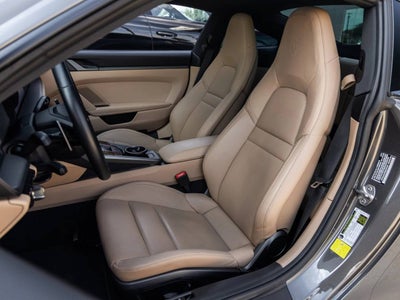 2024 Porsche 911 911 Carrera (MY24)