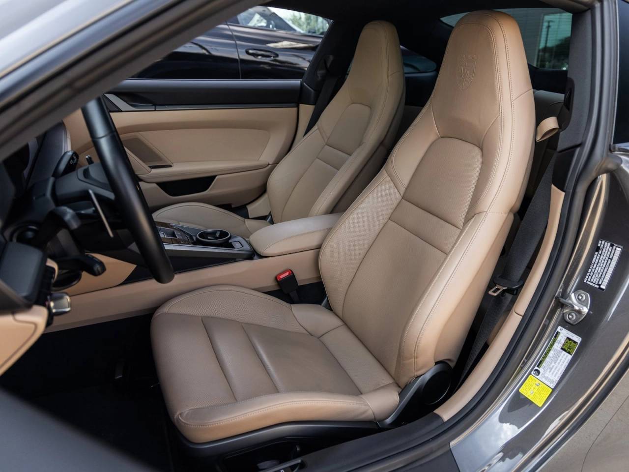 2024 Porsche 911 911 Carrera (MY24)