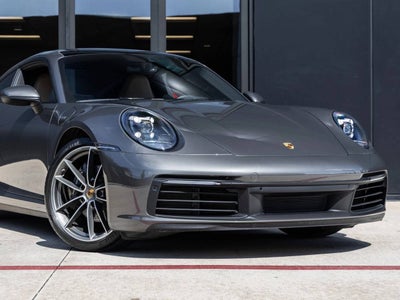 2024 Porsche 911 911 Carrera (MY24)