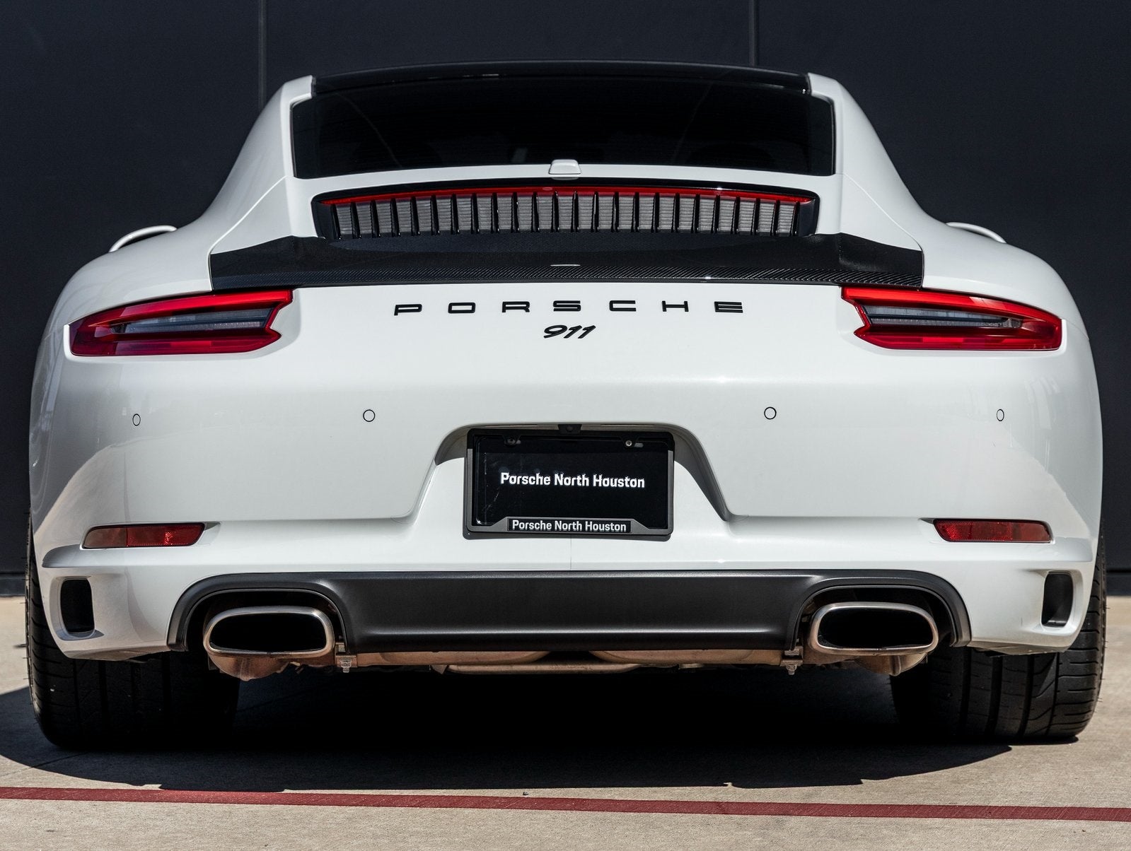 2018 Porsche 911 911 Carrera